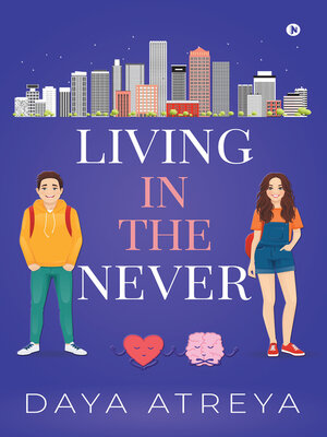 cover image of Living In the Never